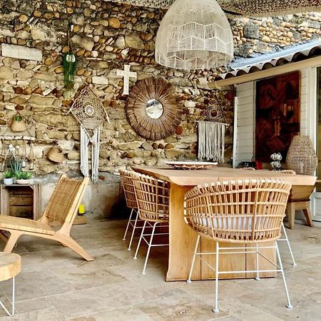 Casa Angel -Bohemian Villa With Swimming Pool And Air Conditioning! فاوفيرت المظهر الخارجي الصورة
