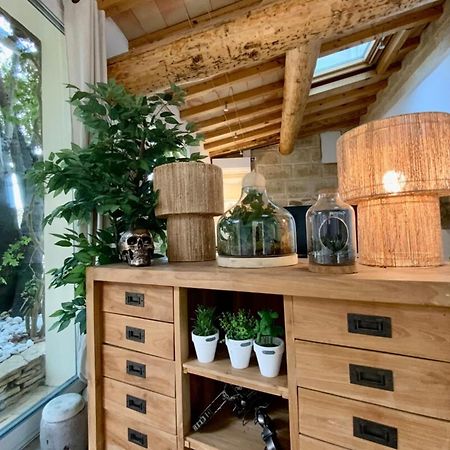 Casa Angel -Bohemian Villa With Swimming Pool And Air Conditioning! فاوفيرت المظهر الخارجي الصورة