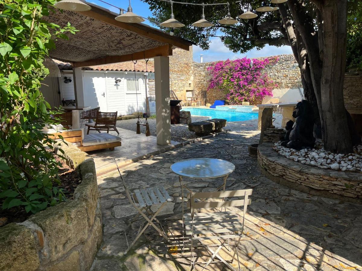 Casa Angel -Bohemian Villa With Swimming Pool And Air Conditioning! فاوفيرت المظهر الخارجي الصورة