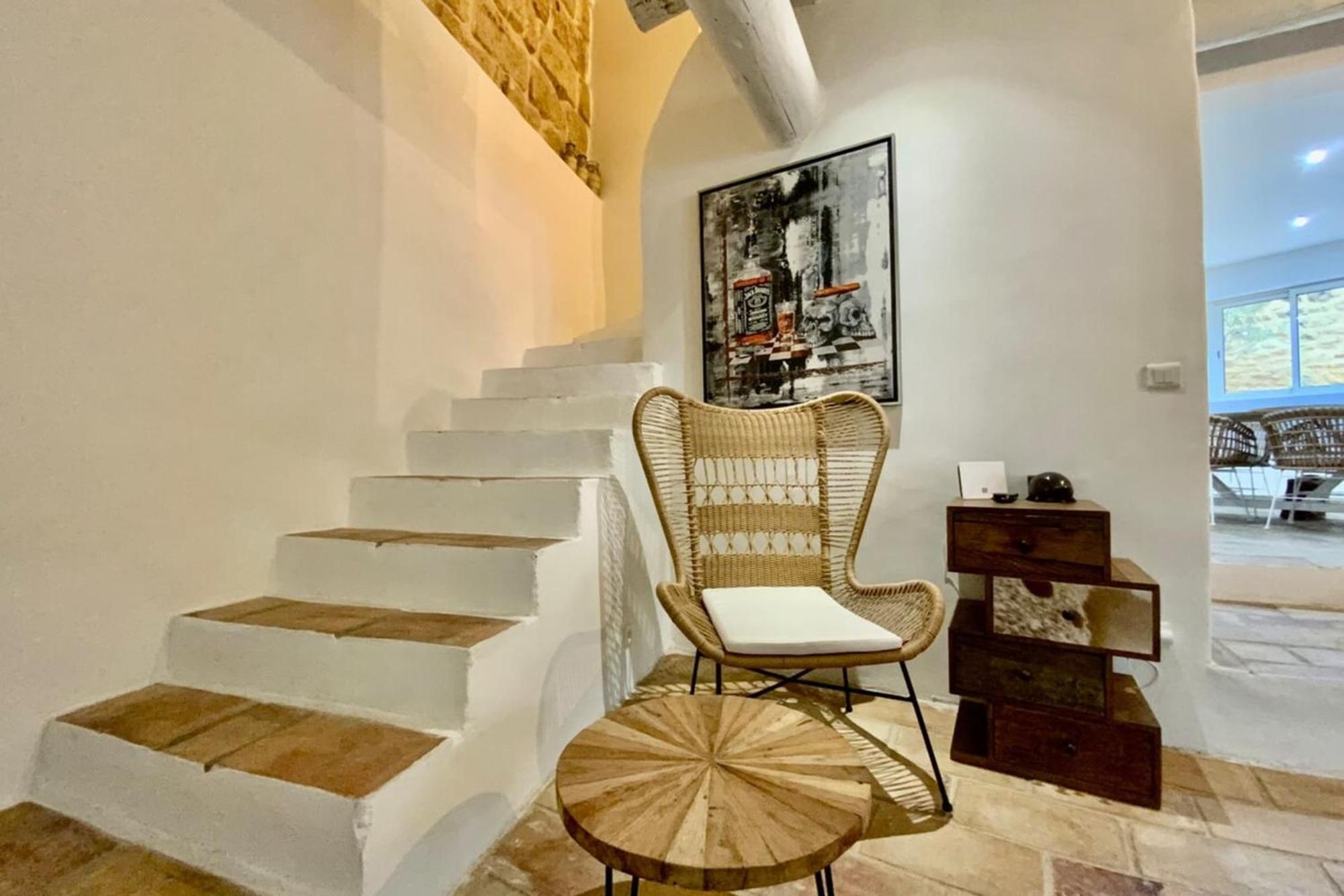 Casa Angel -Bohemian Villa With Swimming Pool And Air Conditioning! فاوفيرت المظهر الخارجي الصورة