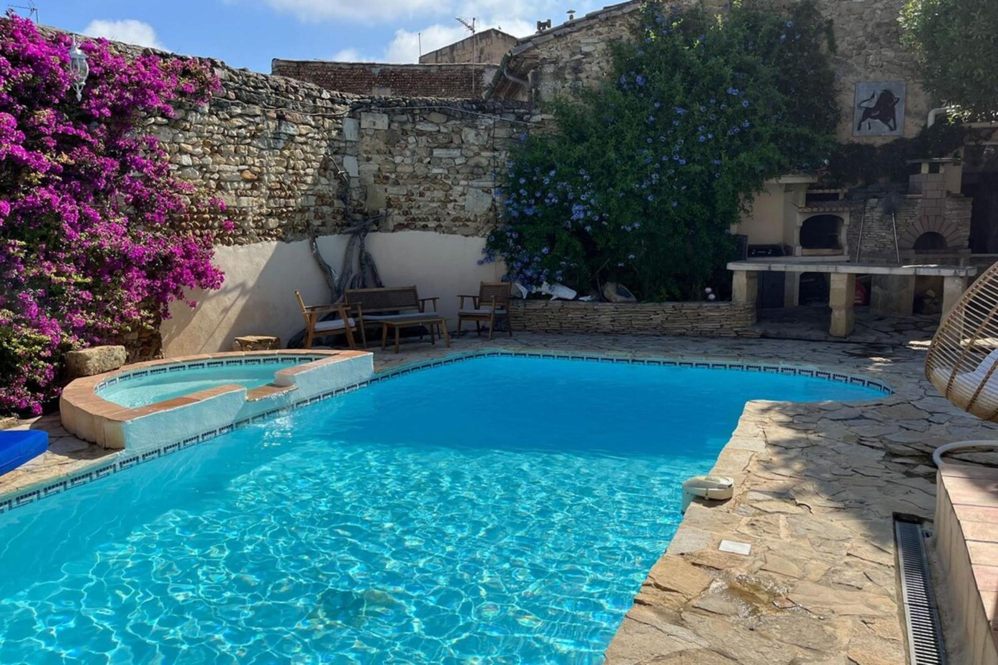 Casa Angel -Bohemian Villa With Swimming Pool And Air Conditioning! فاوفيرت المظهر الخارجي الصورة