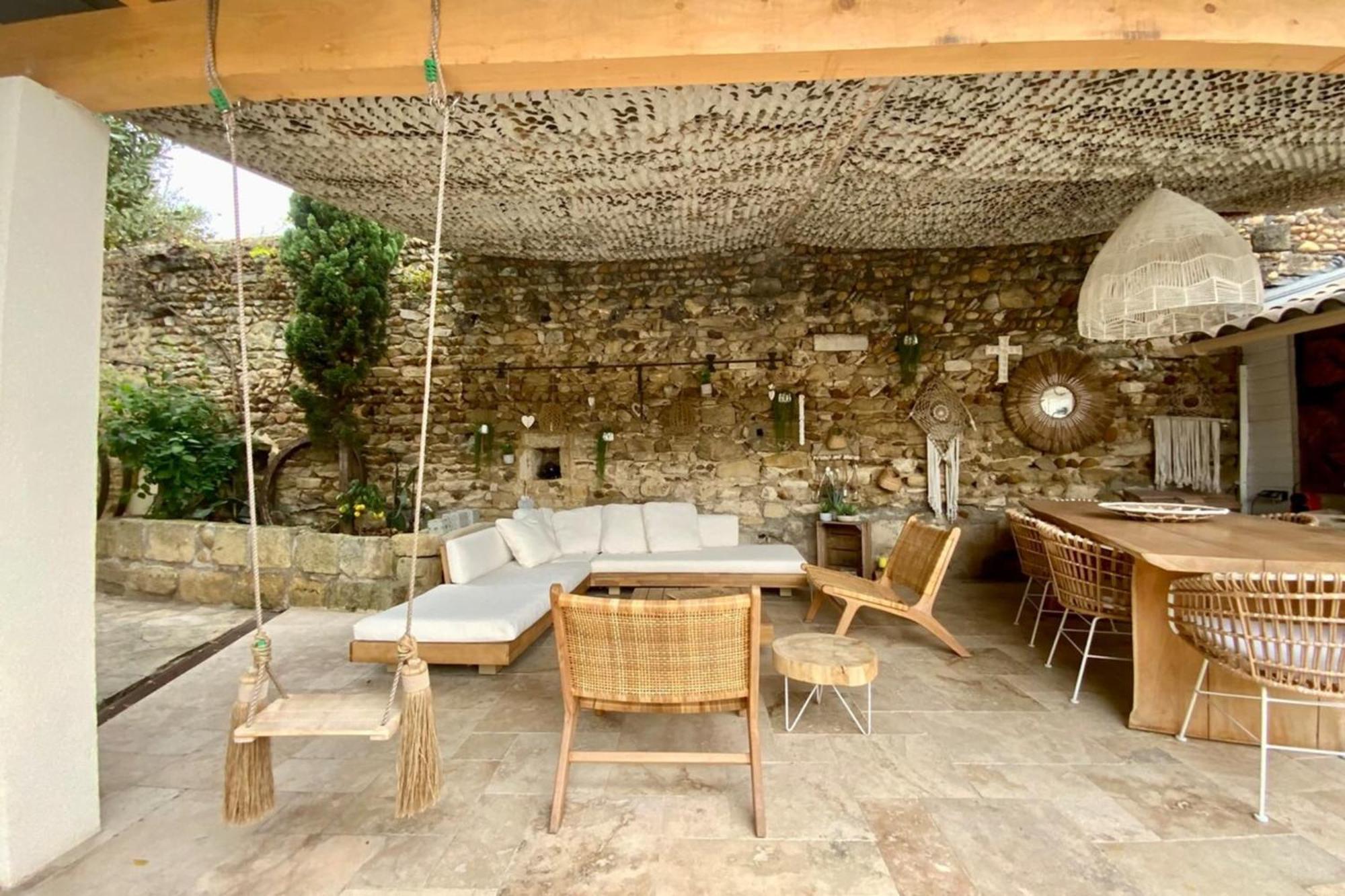 Casa Angel -Bohemian Villa With Swimming Pool And Air Conditioning! فاوفيرت المظهر الخارجي الصورة