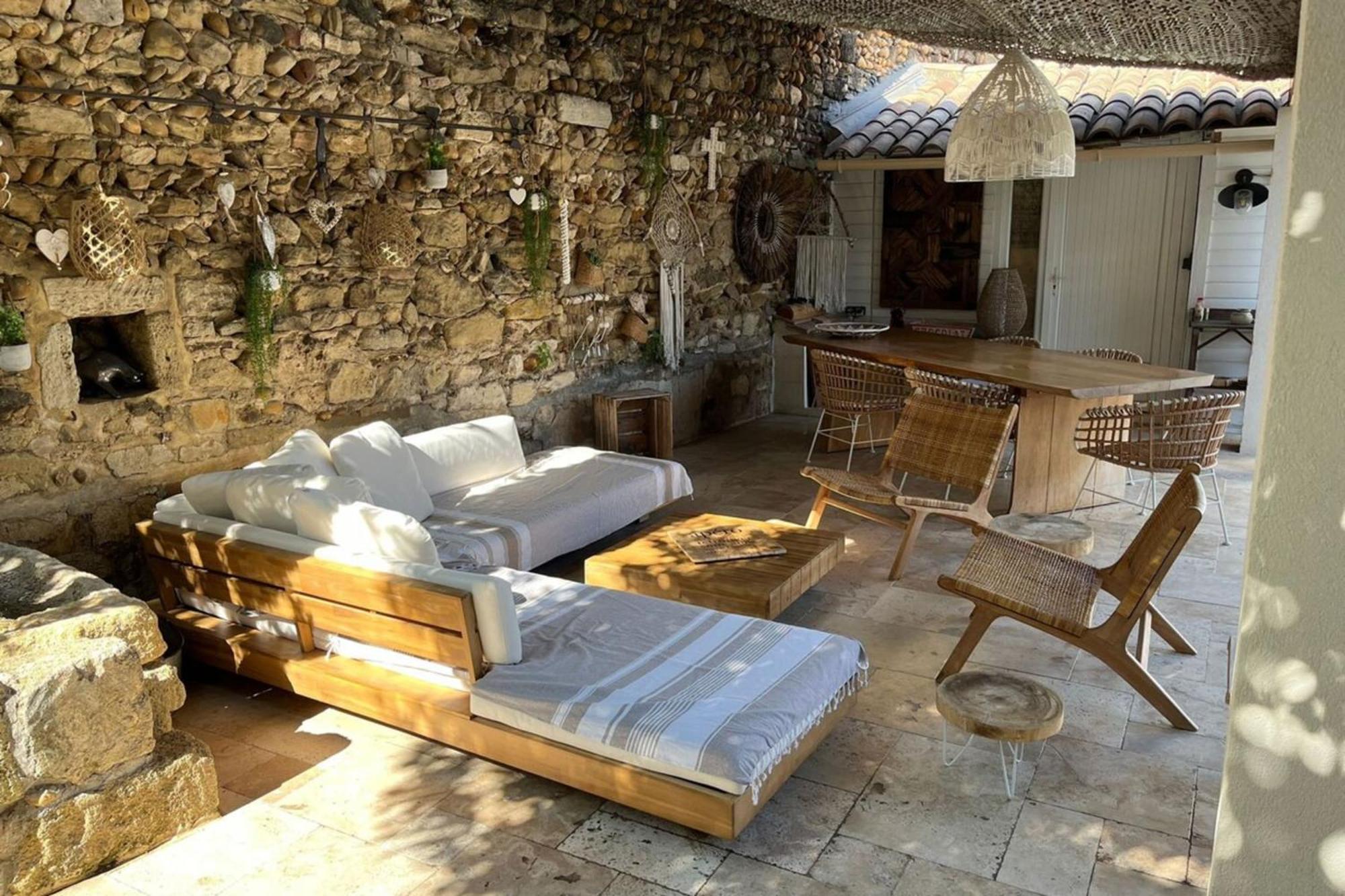 Casa Angel -Bohemian Villa With Swimming Pool And Air Conditioning! فاوفيرت المظهر الخارجي الصورة